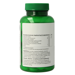 AOV 534 Zink extra 90.00 Zuigtabletten