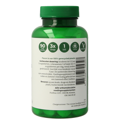 AOV 534 Zink extra 90.00 Zuigtabletten