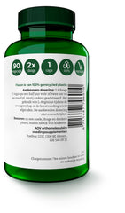 AOV 603 L-arginine 90 Vegetarische capsules