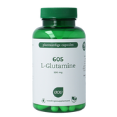 AOV 605 L-Glutamine 500mg 90 Vegetarische capsules