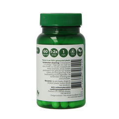 AOV 611 Taurine 500mg 60 Vegetarische capsules