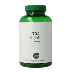 AOV 704 Visolie 1000mg 120 Capsules