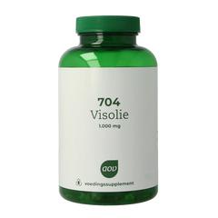 AOV 704 Visolie 1000mg 120 Capsules