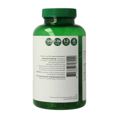 AOV 704 Visolie 1000mg 120 Capsules