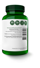 AOV 722 Lijnzaadolie 90 Capsules