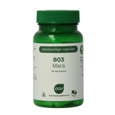 AOV 803 Maca 60 Vegetarische capsules