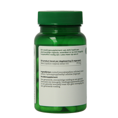 AOV 803 Maca 60 Vegetarische capsules