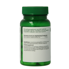 AOV 803 Maca 60.00 Vegetarische capsules