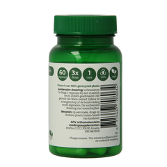 AOV 803 Maca 60.00 Vegetarische capsules
