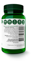 AOV 805 Genisteine 60.00 Vegetarische capsules