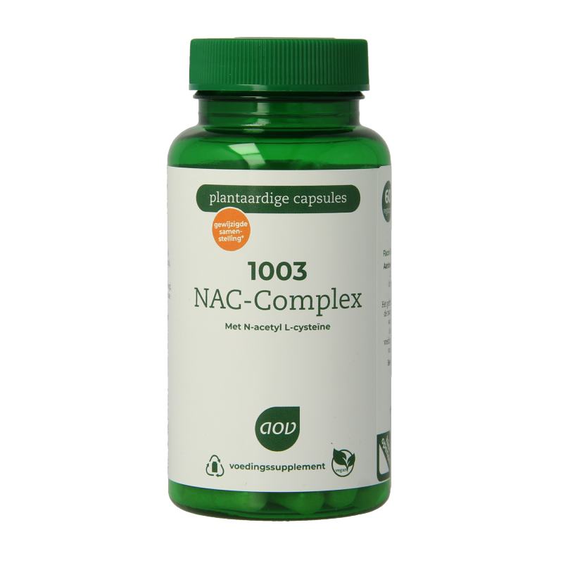 AOV 1003 NAC-Complex 60.00 Capsules