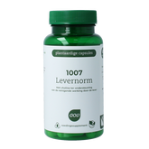 AOV 1007 Levernorm 60 Vegetarische capsules