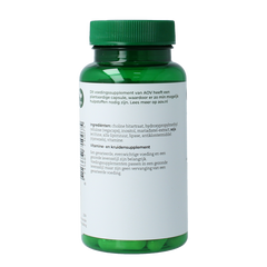 AOV 1007 Levernorm 60.00 Vegetarische capsules