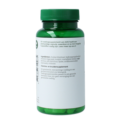 AOV 1007 Levernorm 60.00 Vegetarische capsules