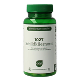 AOV 1027 Schildkliernorm 60 Vegetarische capsules