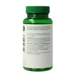 AOV 1027 Schildkliernorm 60.00 Vegetarische capsules