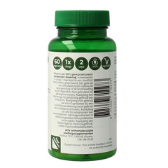 AOV 1027 Schildkliernorm 60.00 Vegetarische capsules