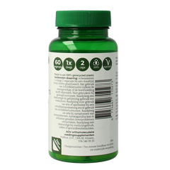 AOV 1027 Schildkliernorm 60 Vegetarische capsules