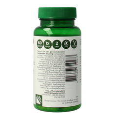 AOV 1027 Schildkliernorm 60.00 Vegetarische capsules
