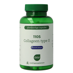AOV 1105 Collageen type II 90 Vegetarische capsules