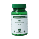 AOV 1133 Bromelaine 30 Vegetarische capsules