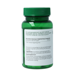 AOV 1133 Bromelaine 30.00 Vegetarische capsules