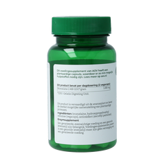 AOV 1133 Bromelaine 30 Vegetarische capsules