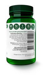 AOV 1142 Gaba 200mg 60.00 Vegetarische capsules