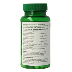 AOV 1203 Probiotica complex 60 Vegetarische capsules