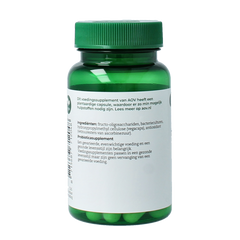 AOV 1204 Biotica met FOS 30 Vegetarische capsules