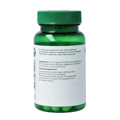 AOV 1204 Biotica met FOS 30.00 Vegetarische capsules