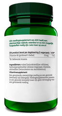 AOV 220 Pyridoxaal-5-fosfaat 120 Vegetarische capsules