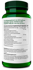 AOV 1030 Paddenstoelen complex 60 Vegetarische capsules