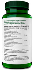 AOV 1030 Paddenstoelen complex 60.00 Vegetarische capsules