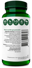 AOV 1030 Paddenstoelen complex 60 Vegetarische capsules