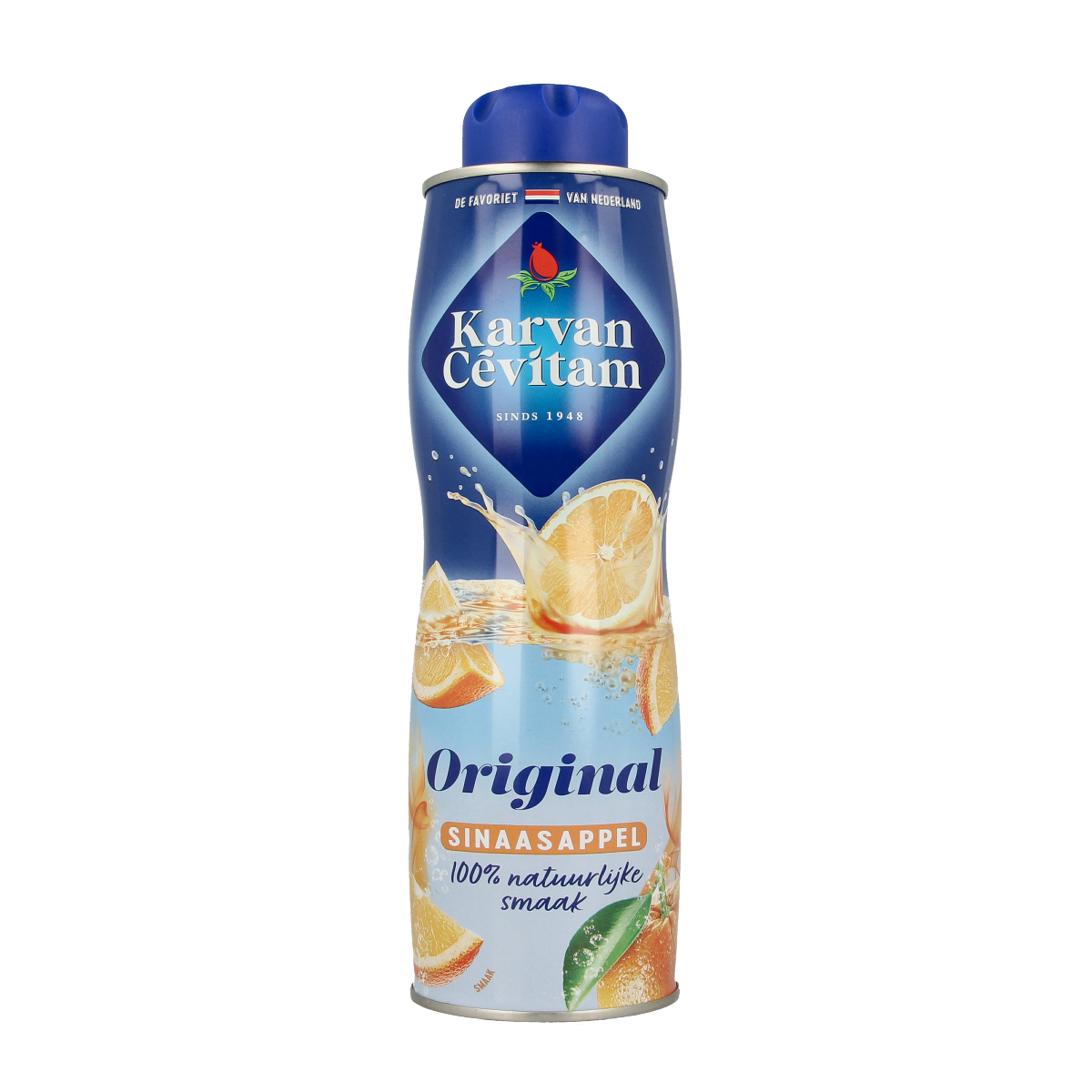 Karvan Cevitam Sinaasappel 600.00 Milliliter