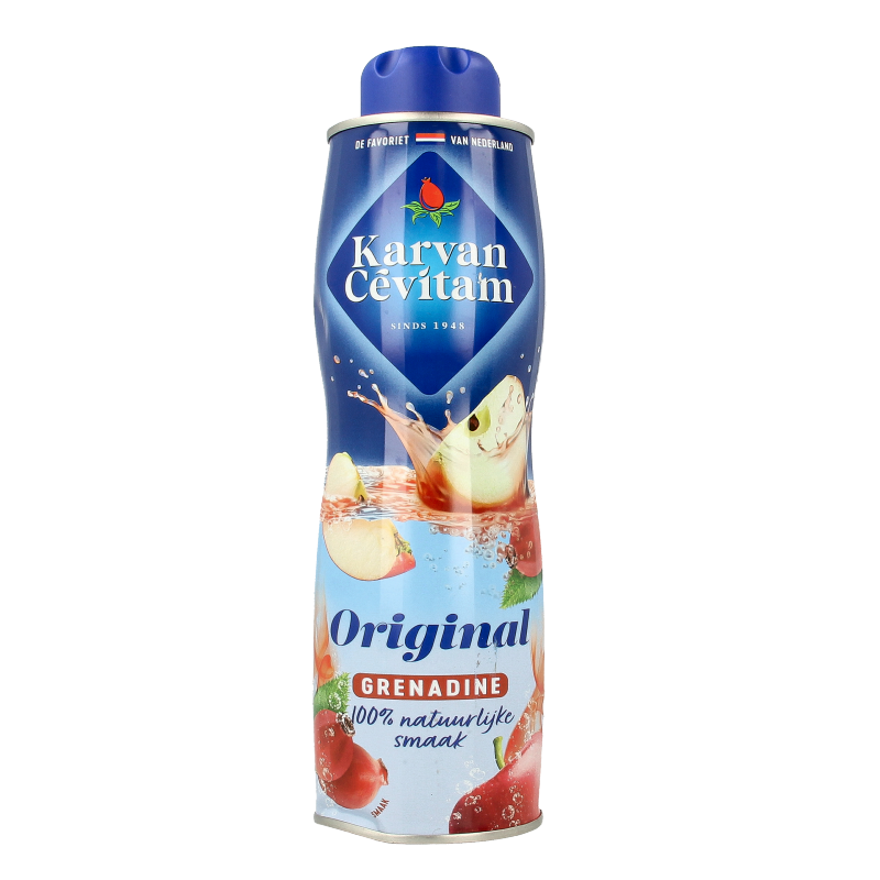 Karvan Cevitam Grenadine 600 Milliliter