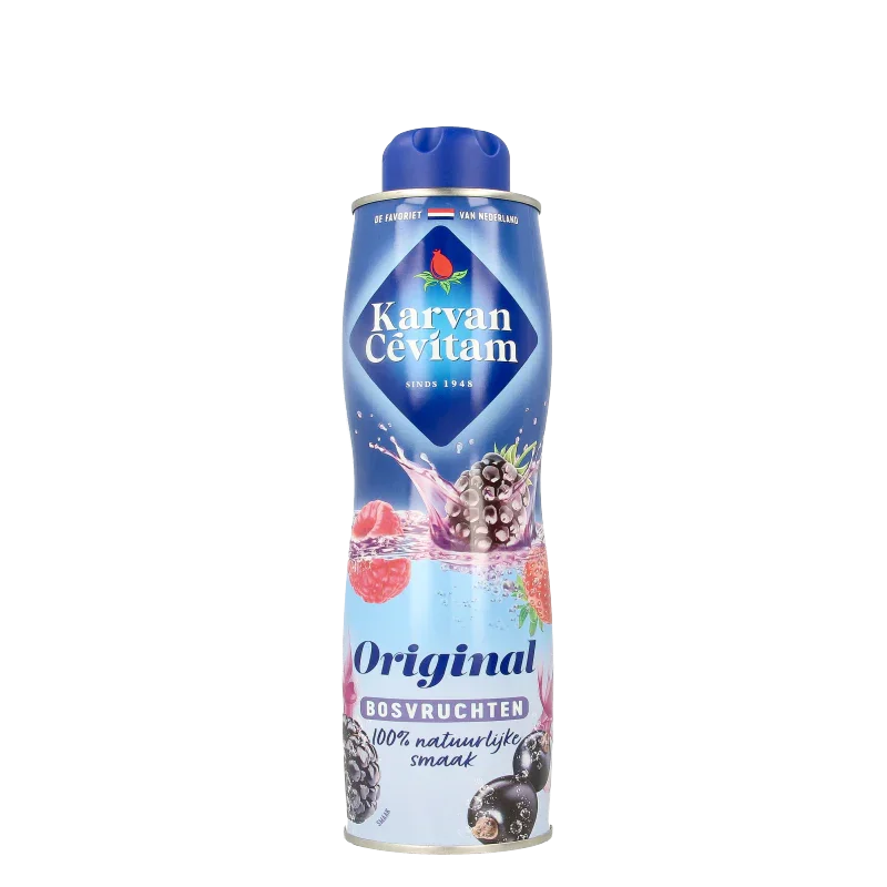 Karvan Cevitam Bosvruchten 600 Milliliter