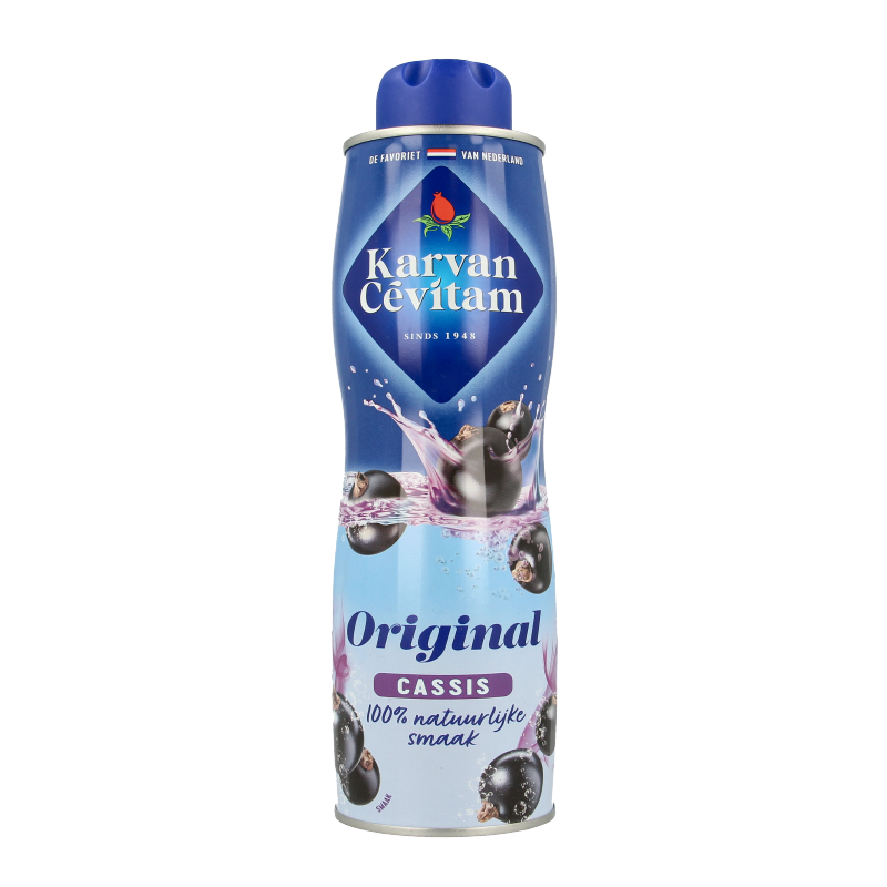 Karvan Cevitam Cassis 600 Milliliter