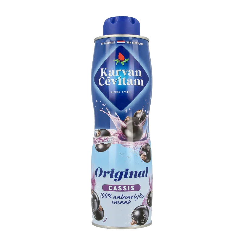 Karvan Cevitam Cassis 600 Milliliter