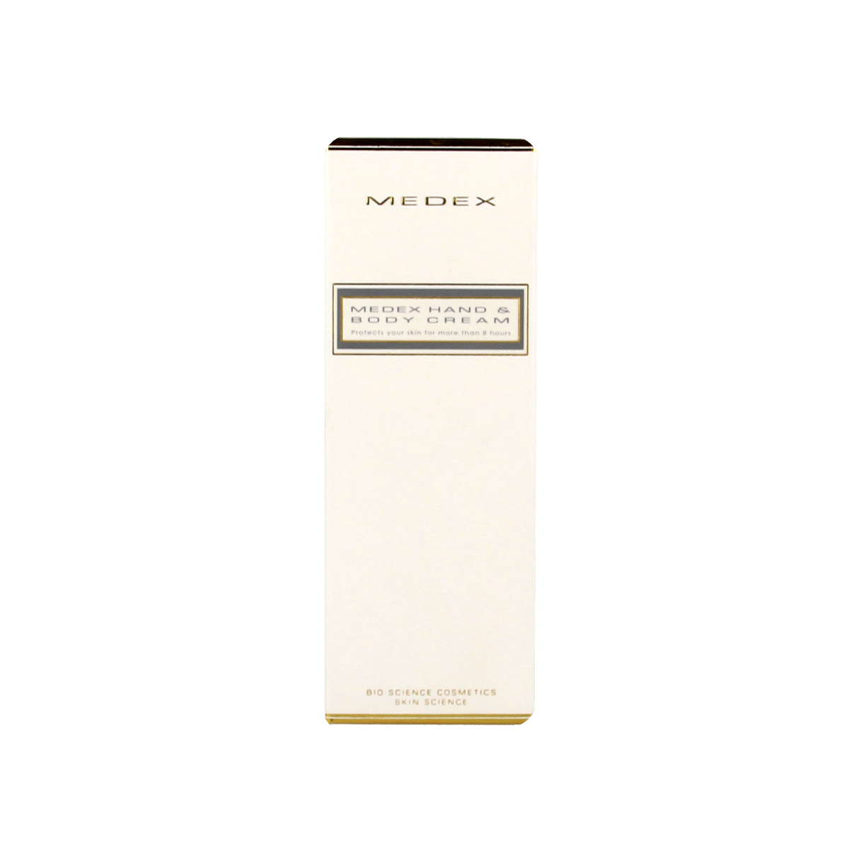 Medex Hand & body cream 100.00 Milliliter
