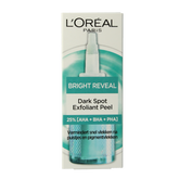 L'Oreal Paris Bright reveal dark spot exfoli 25.00 Milliliter