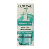 L'Oreal Paris Bright reveal dark spot exfoli 25 Milliliter