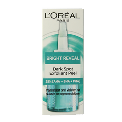 L'Oreal Paris Bright reveal dark spot exfoli 25.00 Milliliter