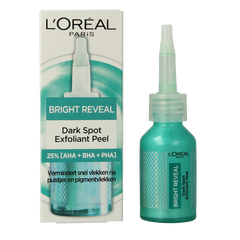 L'Oreal Paris Bright reveal dark spot exfoli 25 Milliliter
