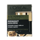 L'Oreal Paris Age perfect midnight eyecream 15 Milliliter
