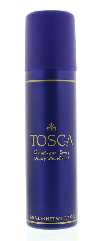 Tosca Deodorant spray 150 Milliliter