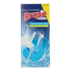 Broxomatic Onthardingszout 900 Gram