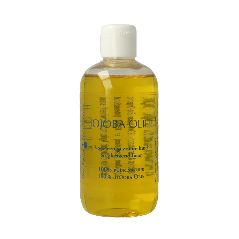Naturapharma Jojoba olie 250 Milliliter