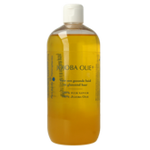 Naturapharma Jojoba olie met flip top dop 500.00 Milliliter